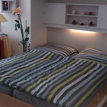 Apartman 1-zimmer-ferienwohnung-knuth *