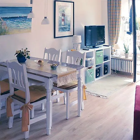 1-zimmer-ferienwohnung-knuth * Lübeck